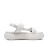 Sandales Blanches Femme Puma Suede Mayu