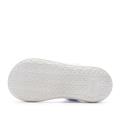 Sandales Blanches Femme Puma Suede Mayu
