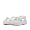 Sandales Blanches Femme Puma Suede Mayu