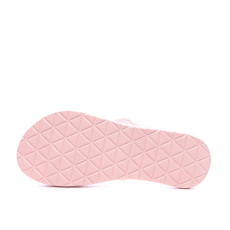Tongs Roses Femme Adidas Eezay Flip Flop