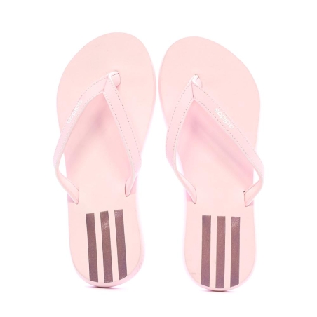 Tongs Roses Femme Adidas Eezay Flip Flop