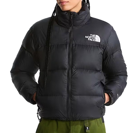 Doudoune Noire Femme The North Face Nuptsess