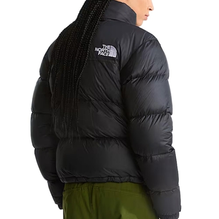Doudoune Noire Femme The North Face Nuptsess