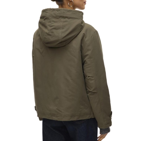 Manteau Kaki Femme Vero Moda Gail