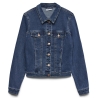 Veste en Jean Bleu Femme Vero Moda Luna