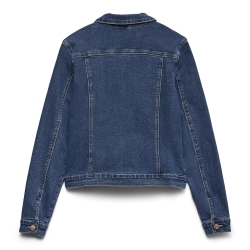 Veste en Jean Bleu Femme Vero Moda Luna
