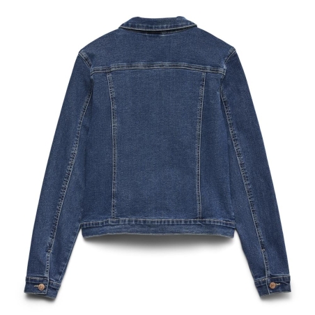 Veste en Jean Bleu Femme Vero Moda Luna