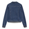 Veste en Jean Bleu Femme Vero Moda Luna