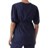 Blouse de Grossesse Marine Femme Mamalicious Mercy Lia