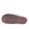 Sandales Rose/Noir Femme Adidas confortables Adilette