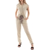Combinaison Beige Femme Kaporal CAMIA