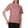 T-Shirt Rose Femme Adidas Sl
