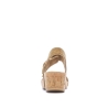 Sandales Marron Femme Chattawak Laspinas