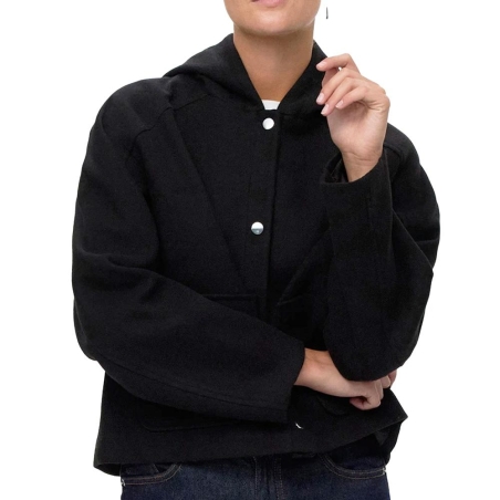 Veste Noir Femme Vero Moda Fortunerome