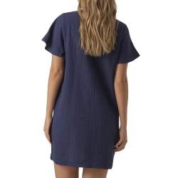 Robe de Grossesse Marine Femme Vero Moda Marternity Nia