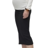 Jupe Noire Femme Mamalicious Naomi