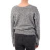 Pull Gris Femme Vero Moda Mellie