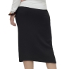 Jupe Noire Femme Mamalicious Naomi