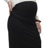 Jupe Noire Femme Mamalicious Naomi