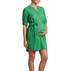 Tunique Verte Femme Mamalicious Mercy