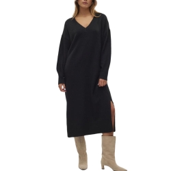 Robe Noire Femme Vero Moda Jupiter