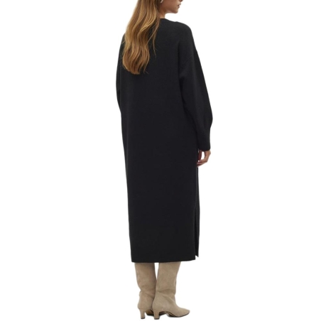 Robe Noire Femme Vero Moda Jupiter