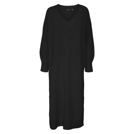 Robe Noire Femme Vero Moda Jupiter
