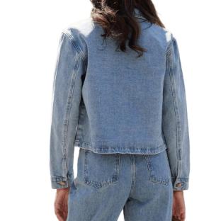 Veste Bleu Femme Oraije Vance