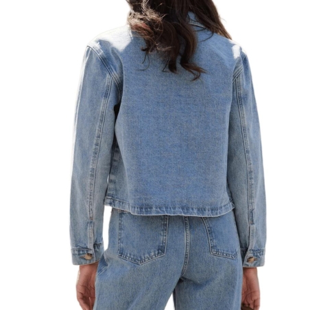 Veste Bleu Femme Oraije Vance