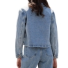 Veste Bleu Femme Oraije Vance