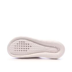 Claquettes Mauves Femme Nike Victori