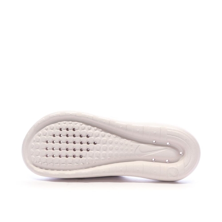 Claquettes Mauves Femme Nike Victori