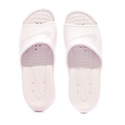 Claquettes Mauves Femme Nike Victori