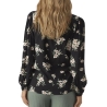 Blouse de Grossesse Noir Femme Vero Moda Marternity Volume