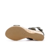Sandales Kaki Femme Chattawak Summer KIRA