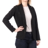 Blazer Noir Femme Sun Valley YGBO