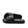 Claquettes Noir Femme Levi's Pool