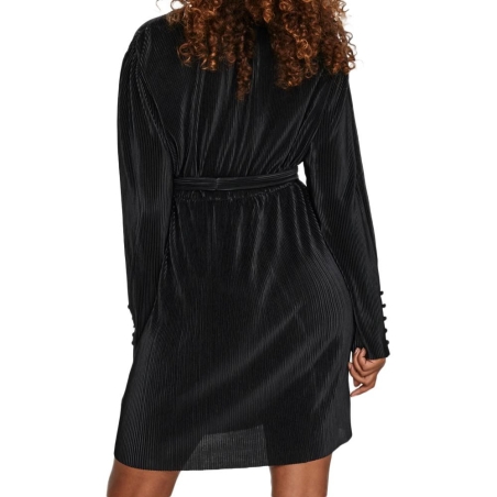 Robe Courtes Noir Femme Vero Moda Marternity Jersey