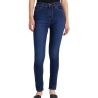 Jean Skinny Bleu Foncé Moyen Femme Levi's 721