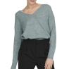 Pull Bleu Femme JDY Elanora