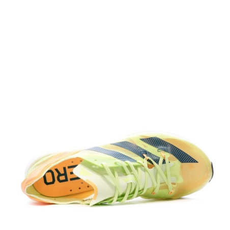 Adizero Prime X Chaussures de Running Vert Mixte Adidas