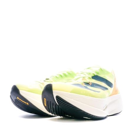 Adizero Prime X Chaussures de Running Vert Mixte Adidas