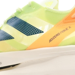 Adizero Prime X Chaussures de Running Vert Mixte Adidas