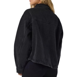 Veste Noire Femme Noisy May Kettie