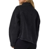 Veste Noire Femme Noisy May Kettie