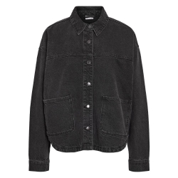 Veste Noire Femme Noisy May Kettie