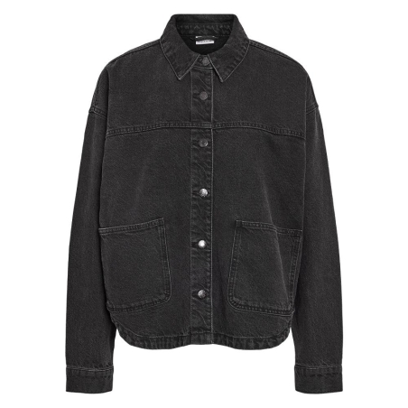 Veste Noire Femme Noisy May Kettie