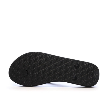 Tongs Noir Roxy Viva Sparkle