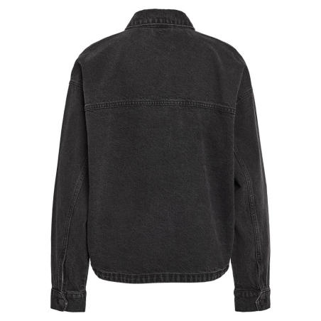 Veste Noire Femme Noisy May Kettie