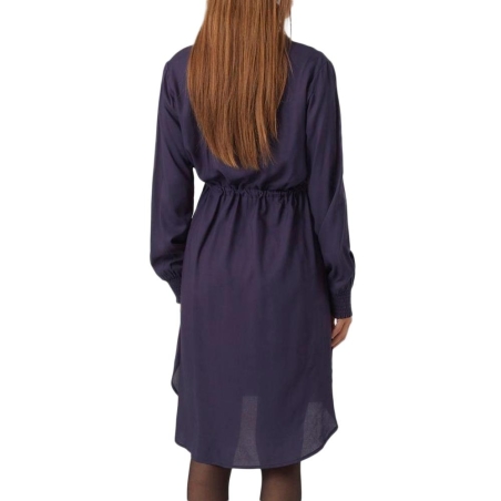 Robe Marine Femme Mamalicious Zion